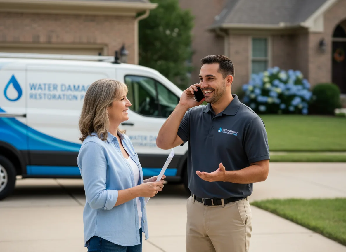 Flood Restoration Ashland City, TN FAQs